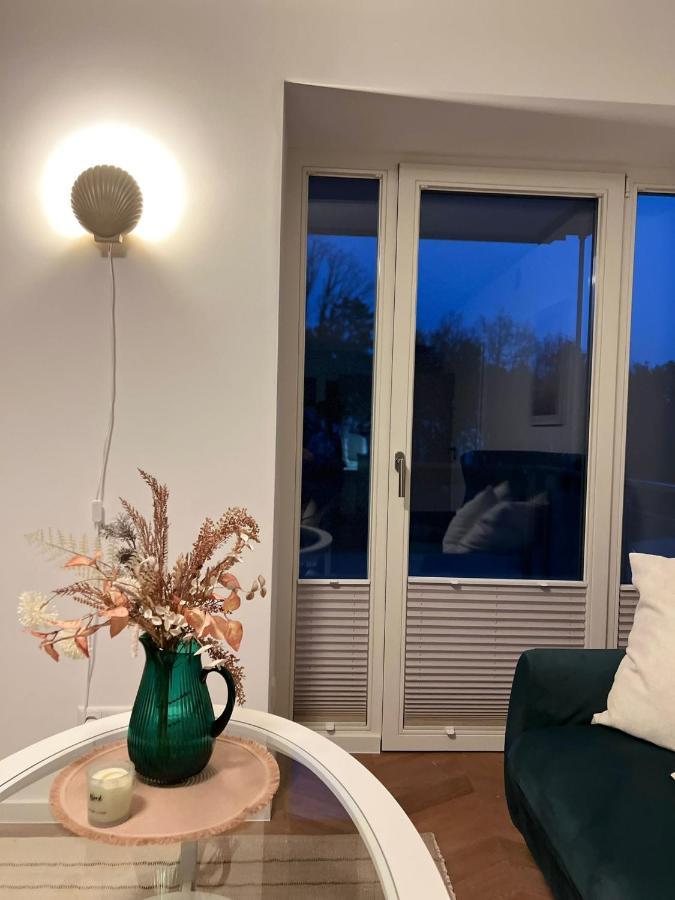 Haus Wittow - Appartement Meerzeit Binz Exterior foto