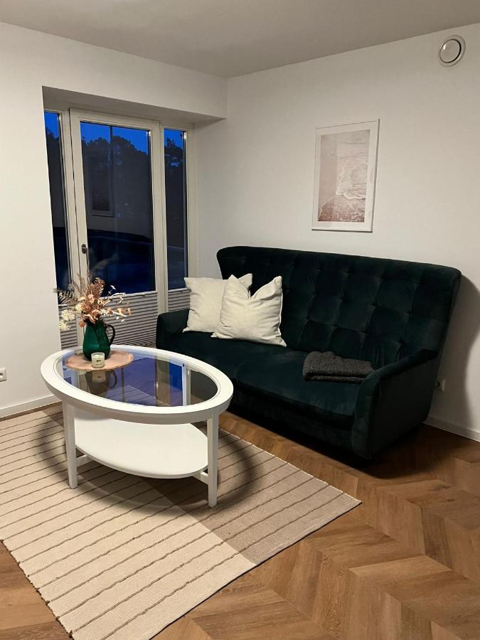 Haus Wittow - Appartement Meerzeit Binz Exterior foto