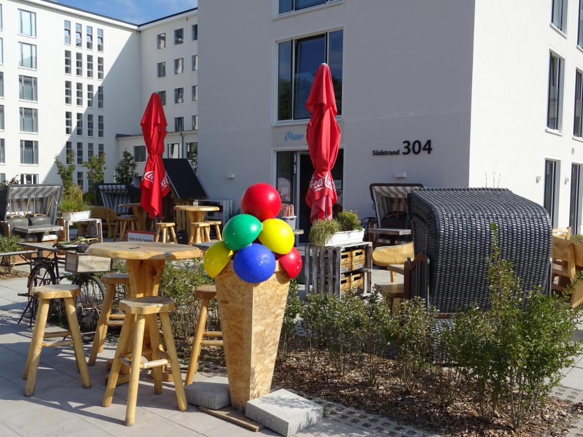 Haus Wittow - Appartement Meerzeit Binz Exterior foto