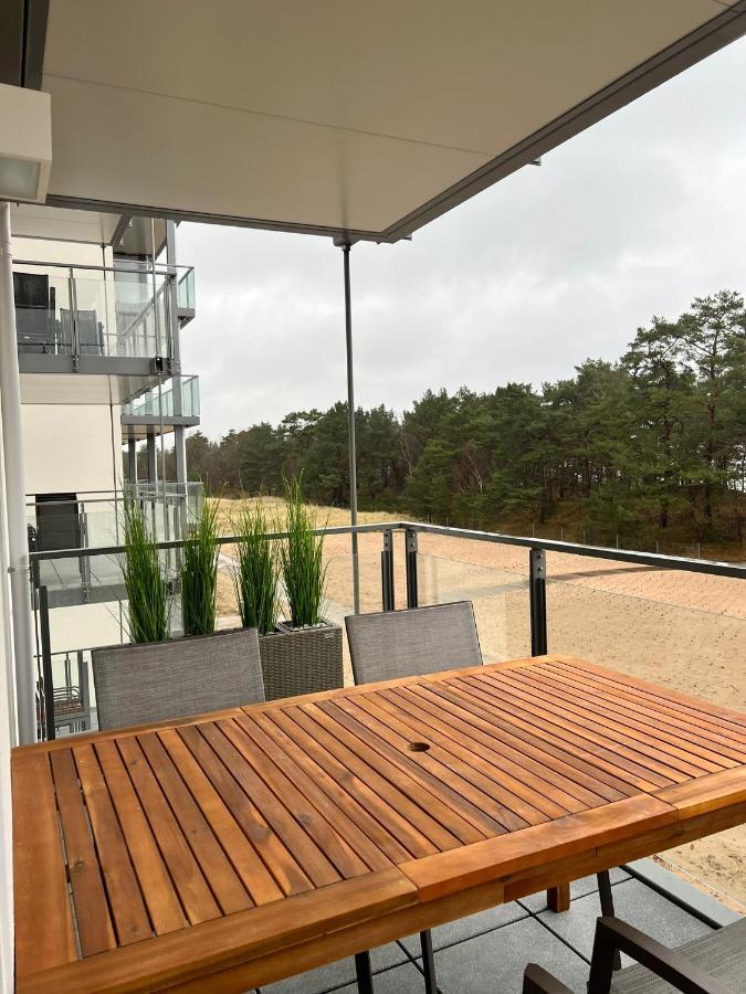 Haus Wittow - Appartement Meerzeit Binz Exterior foto