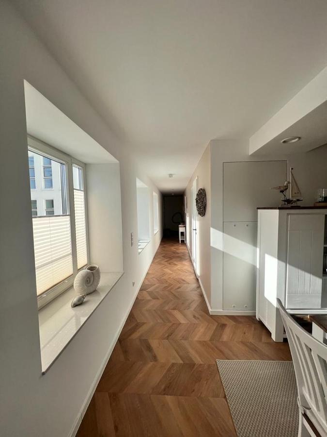 Haus Wittow - Appartement Meerzeit Binz Exterior foto